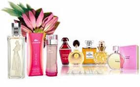 عرضه انواع عطر زنانه